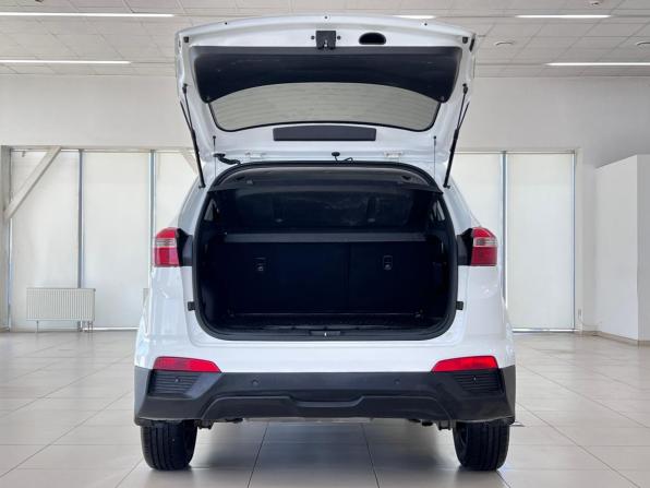Hyundai Creta I с пробегом 2016 года, цена 1 550 000 рублей, 176100 км, внедорожник, Автокод Объявления