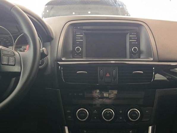 Mazda CX-5 I с пробегом 2014 года, цена 1 520 000 рублей, 98229 км, внедорожник, Автокод Объявления