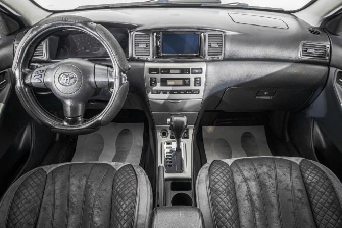 Toyota Corolla IX (E120 E130) Рестайлинг с пробегом 2006 года, цена 799 000 рублей, 215000 км, седан, Автокод Объявления