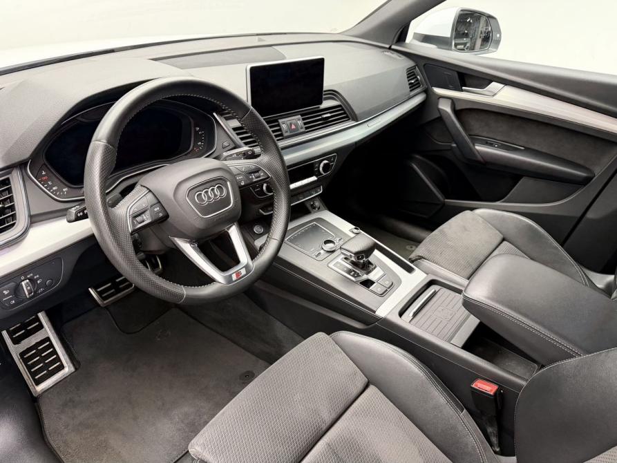 Audi Q5 II (FY) Москва  - изображение 7