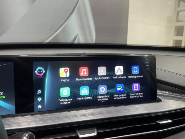 Chery Tiggo 7 Pro Plug-in Hybrid с пробегом 2023 года, цена 2 345 000 рублей, 20289 км, внедорожник, Автокод Объявления