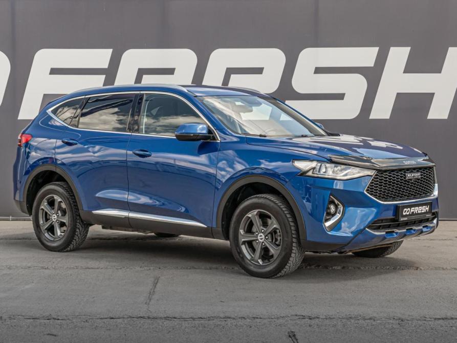 Haval F7 I Краснодар  - изображение 1