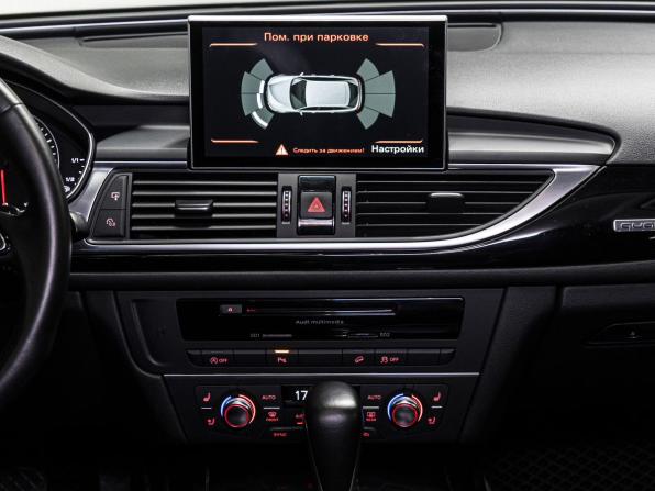 Audi A6 allroad III (C7) Рестайлинг с пробегом 2016 года, цена 2 729 000 рублей, 260847 км, универсал, Автокод Объявления