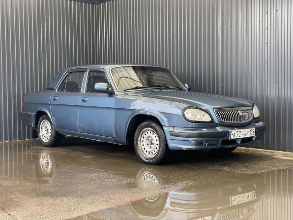 ГАЗ 31105 «Волга» с пробегом 2004 года, цена 55 000 рублей, 150000 км, седан, Автокод Объявления
