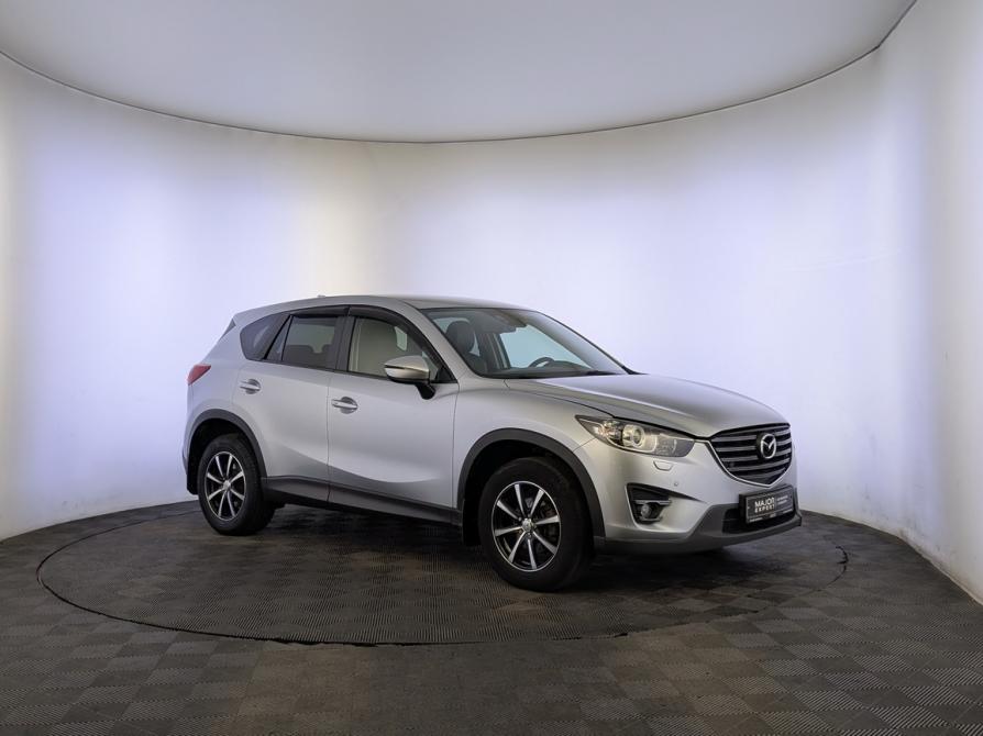 Mazda CX-5 I Рестайлинг Москва  - изображение 3