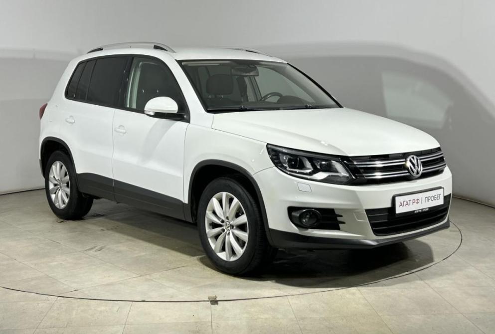 Volkswagen Tiguan I Рестайлинг Саранск  - изображение 4