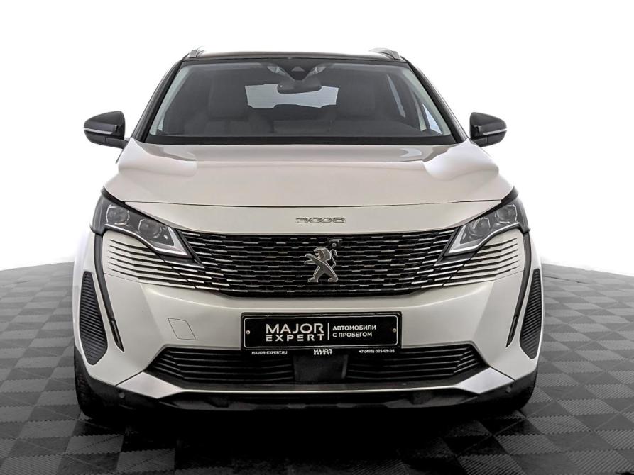 Peugeot 3008 II Рестайлинг Москва  - изображение 2