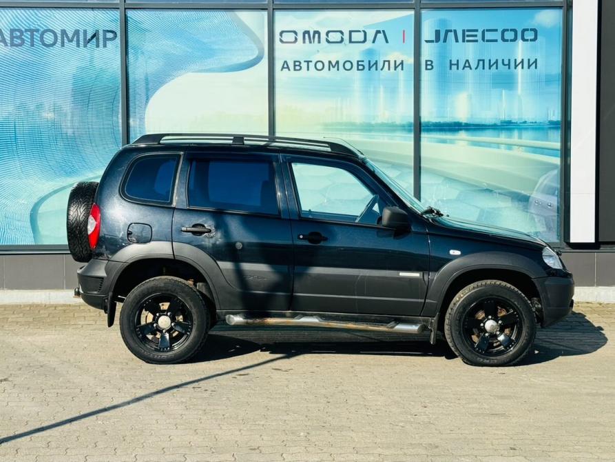 Chevrolet Niva I Рестайлинг Архангельск  - изображение 4