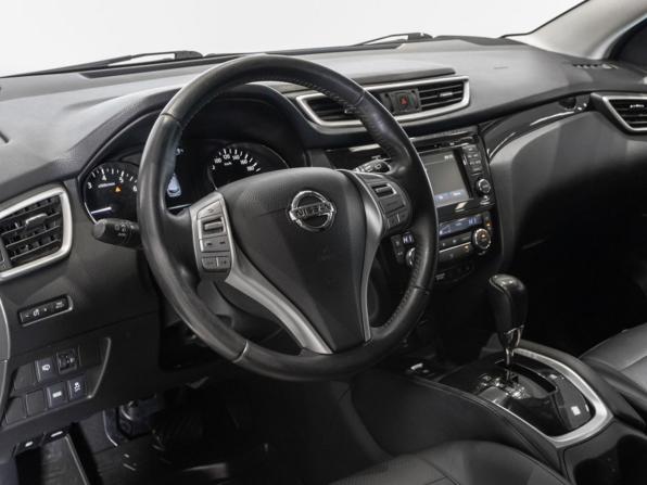 Nissan Qashqai II с пробегом 2015 года, цена 1 409 658 рублей, 201000 км, внедорожник, Автокод Объявления