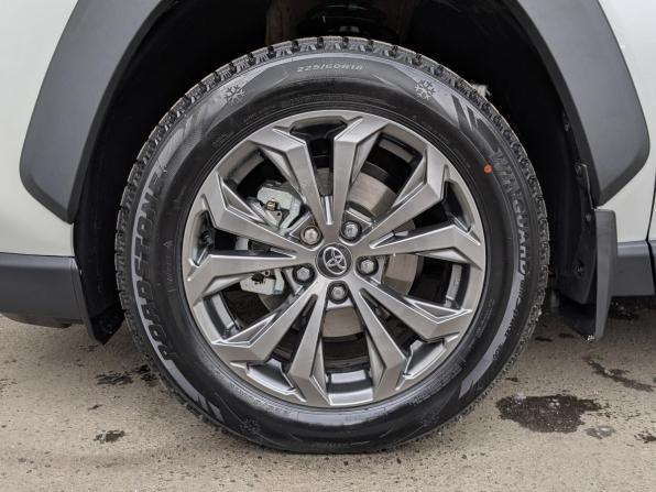 Toyota RAV4 V (XA50) с пробегом 2025 года, цена 4 500 000 рублей, 1732 км, внедорожник, Автокод Объявления