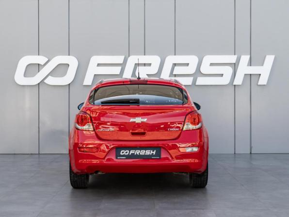 Chevrolet Cruze I Рестайлинг с пробегом 2014 года, цена 798 000 рублей, 136413 км, хэтчбек, Автокод Объявления