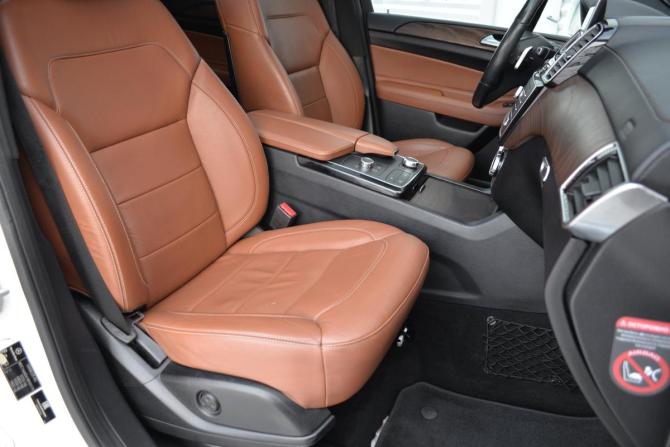 Mercedes-Benz GLS I (X166) с пробегом 2017 года, цена 4 950 000 рублей, 146500 км, внедорожник, Автокод Объявления