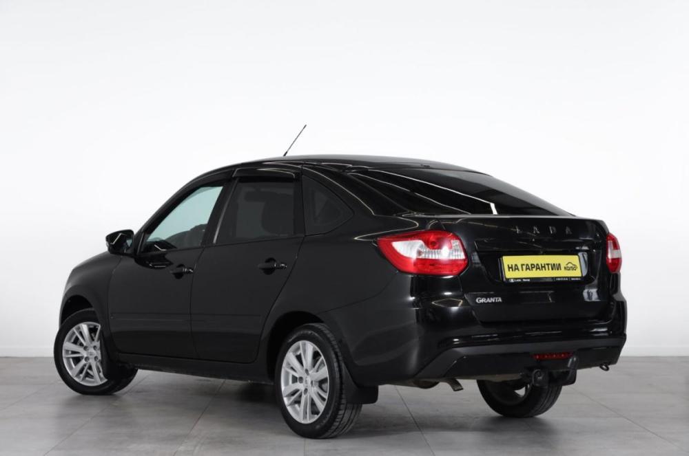 Lada (ВАЗ) Granta I Рестайлинг Новосибирск  - изображение 5
