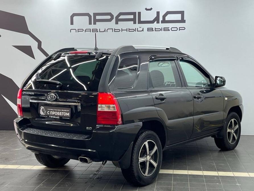 Kia Sportage II Рестайлинг Ростов-на-Дону  - изображение 4