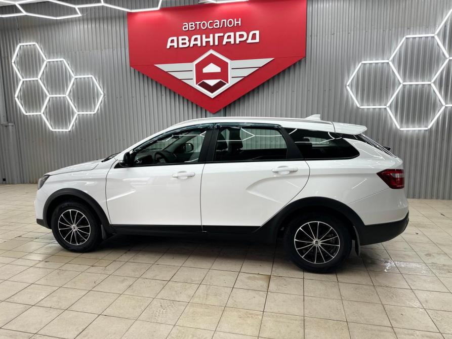 Lada (ВАЗ) Vesta I Альметьевск  - изображение 4
