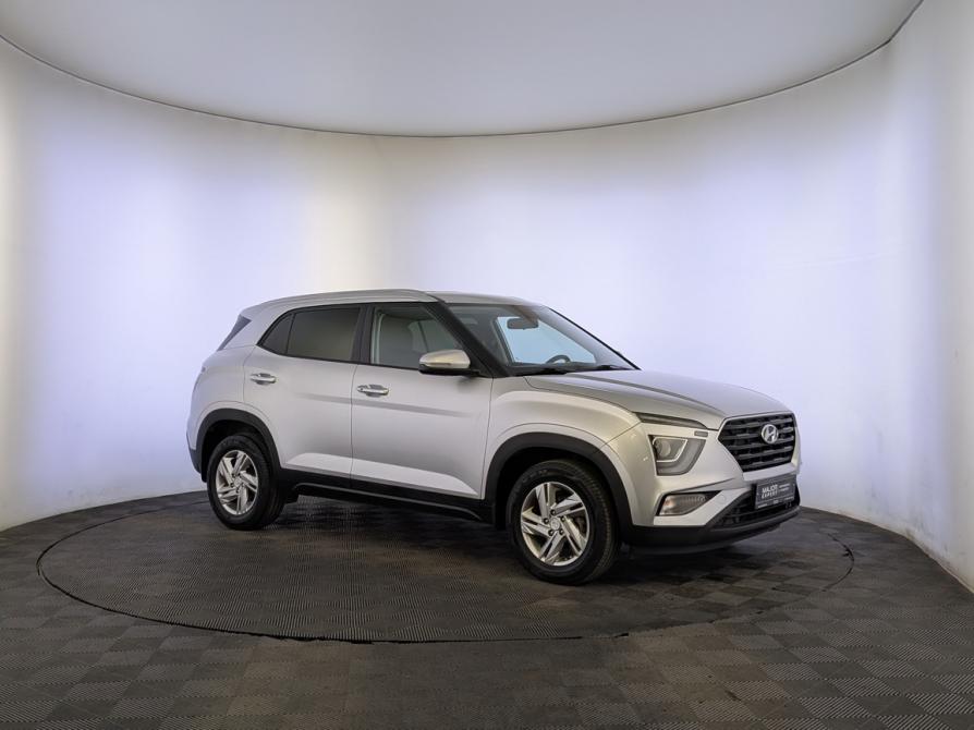 Hyundai Creta II Москва  - изображение 3