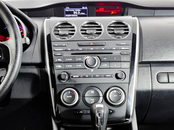 Mazda CX-7 I Рестайлинг с пробегом 2011 года, цена 935 000 рублей, 185537 км, внедорожник, Автокод Объявления