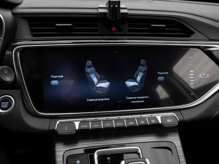 Geely Atlas Pro Москва  - изображение 24