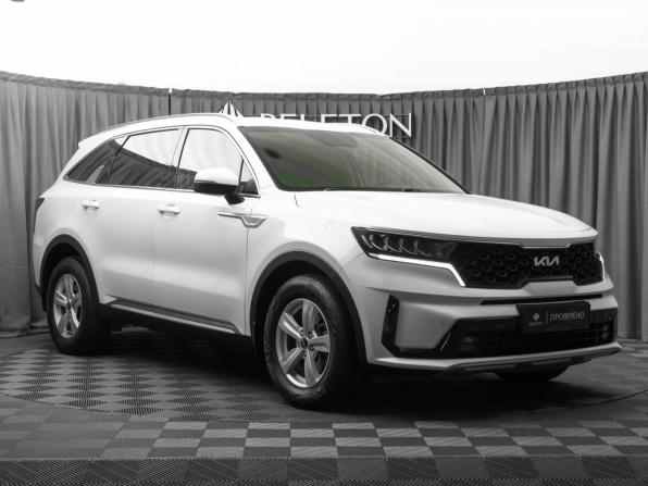 Kia Sorento IV с пробегом 2022 года, цена 3 590 000 рублей, 51314 км, внедорожник, Автокод Объявления
