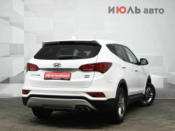 Hyundai Santa Fe III Рестайлинг с пробегом 2017 года, цена 2 450 000 рублей, 161290 км, внедорожник, Автокод Объявления