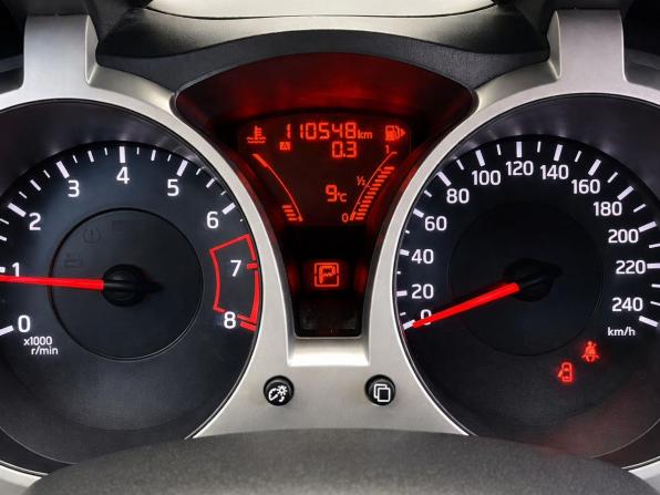 Nissan Juke I Рестайлинг с пробегом 2014 года, цена 1 177 000 рублей, 110548 км, внедорожник, Автокод Объявления