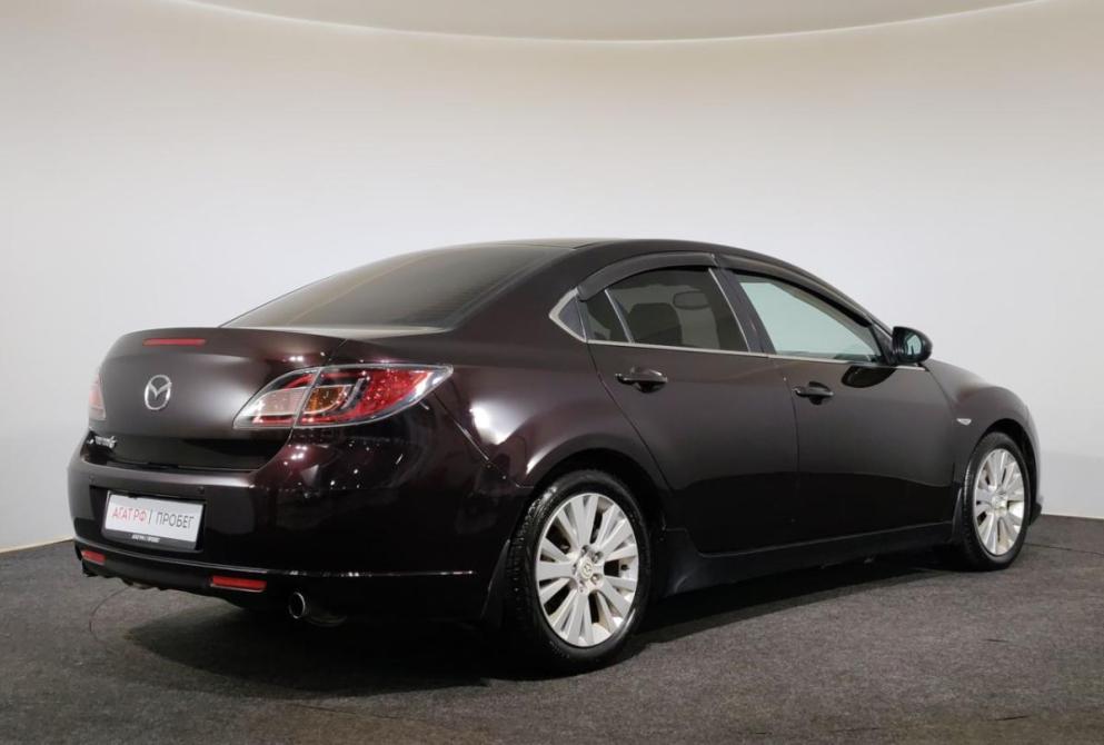 Mazda 6 II (GH) Ярославль  - изображение 5