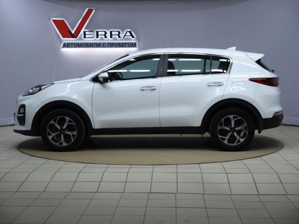 Kia Sportage IV Рестайлинг с пробегом 2018 года, цена 1 990 000 рублей, 120996 км, внедорожник, Автокод Объявления