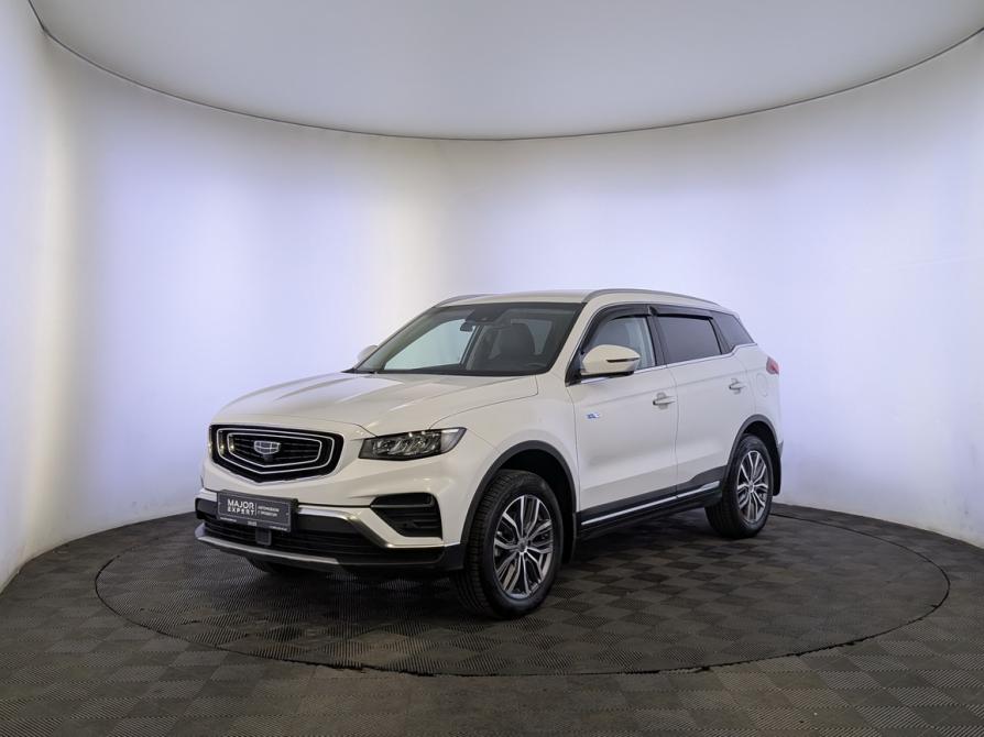 Geely Atlas Pro Москва  - изображение 1