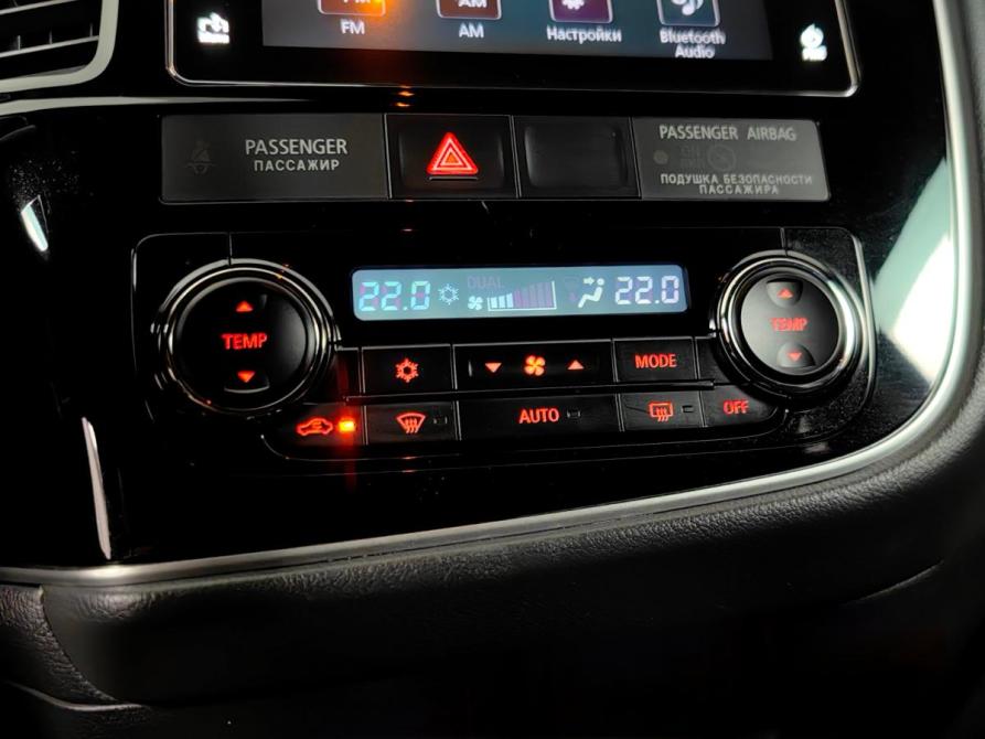 Mitsubishi Outlander III Рестайлинг 2 Москва  - изображение 18