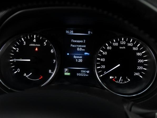 Nissan Qashqai II с пробегом 2014 года, цена 1 645 000 рублей, 95022 км, внедорожник, Автокод Объявления