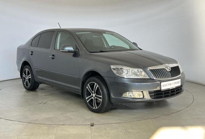 Skoda Octavia I (A4) Рестайлинг с пробегом 2011 года, цена 750 000 рублей, 187523 км, лифтбек, Автокод Объявления
