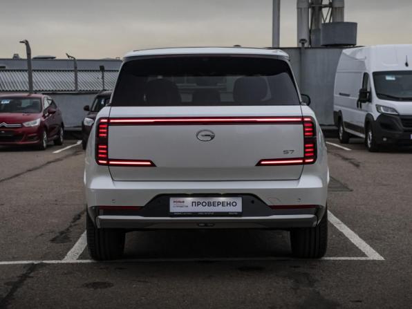 GAC Trumpchi S7 I с пробегом 2026 года, цена 4 985 000 рублей, 3920 км, внедорожник, Автокод Объявления