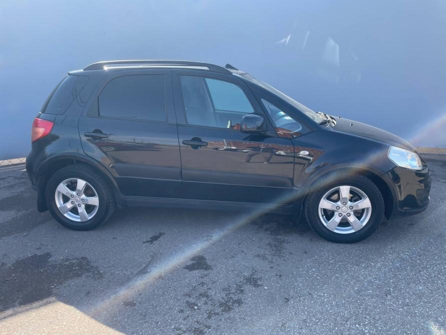 Suzuki SX4 I (Classic) Рестайлинг Стерлитамак  - изображение 10