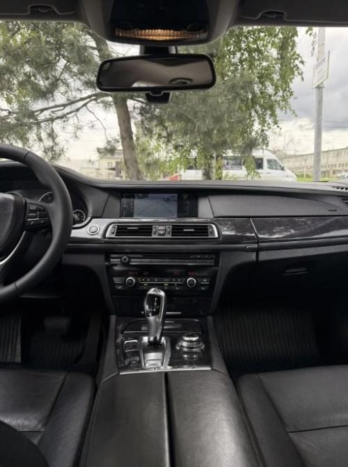 BMW 7 серии V (F01/F02/F04) Ставрополь  - изображение 16