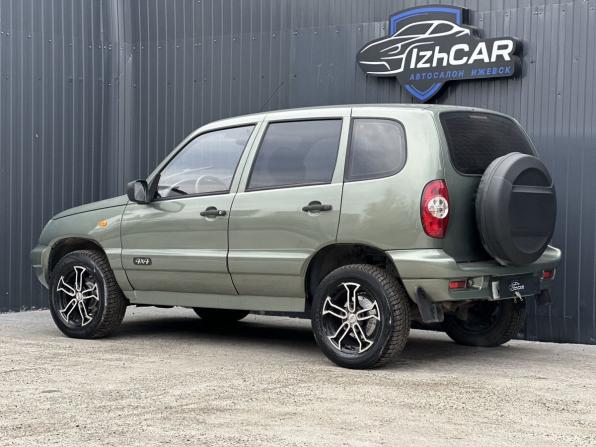 Chevrolet Niva I с пробегом 2007 года, цена 319 000 рублей, 137800 км, внедорожник, Автокод Объявления