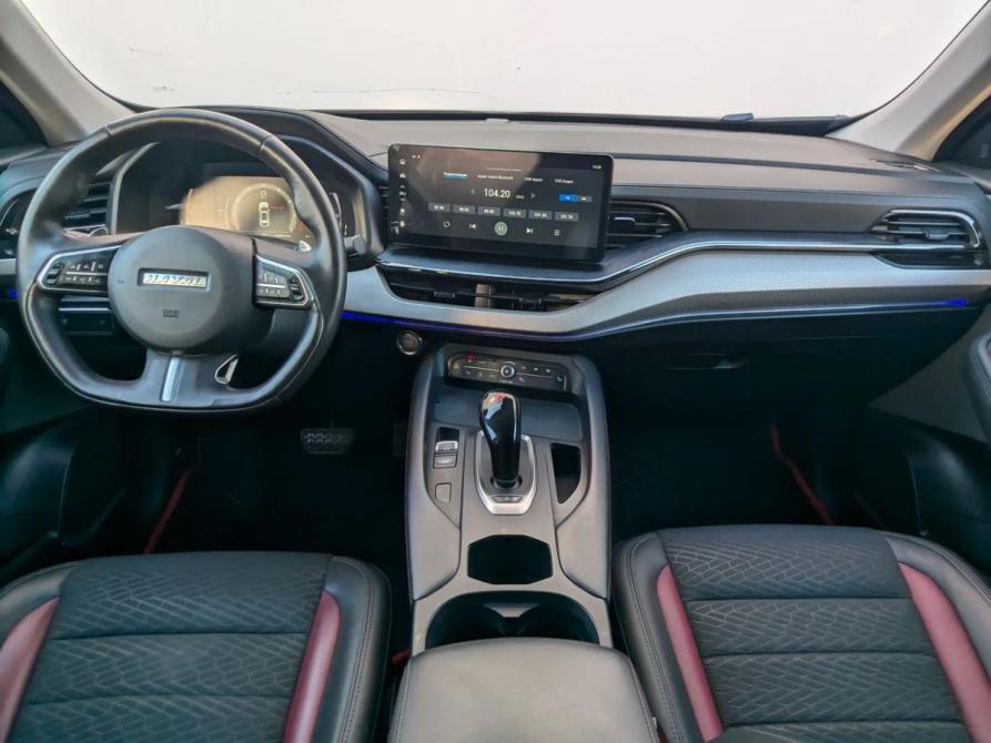 Haval F7 I Рестайлинг Москва  - изображение 9