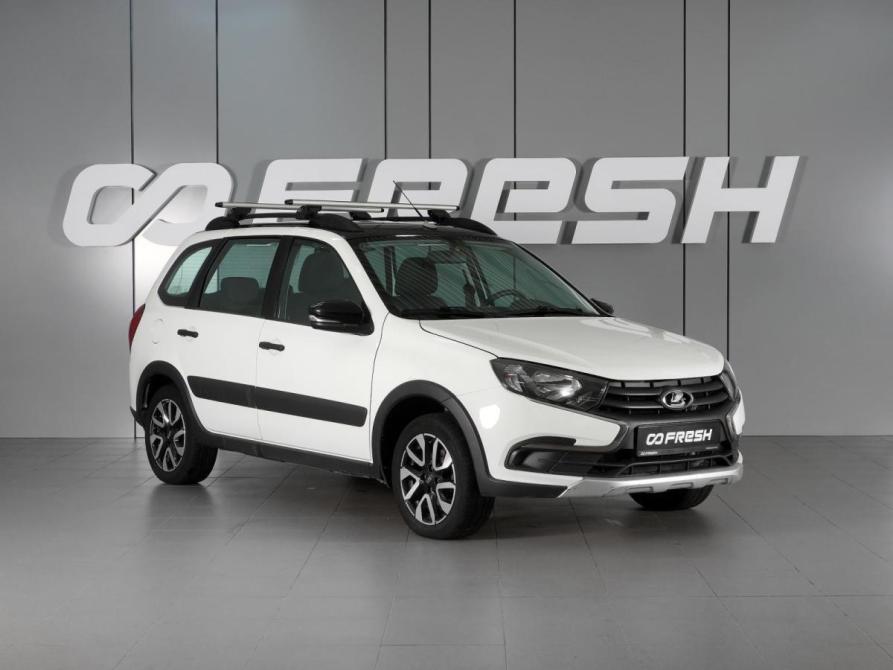 Lada (ВАЗ) Granta I Рестайлинг Минеральные Воды  - изображение 1