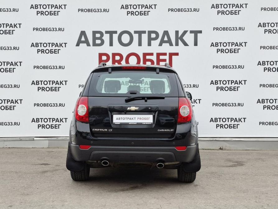 Chevrolet Captiva I Рестайлинг Владимир  - изображение 6