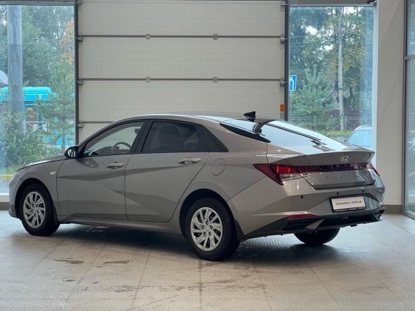 Hyundai Elantra VII (CN7) с пробегом 2021 года, цена 1 640 000 рублей, 133333 км, седан, Автокод Объявления