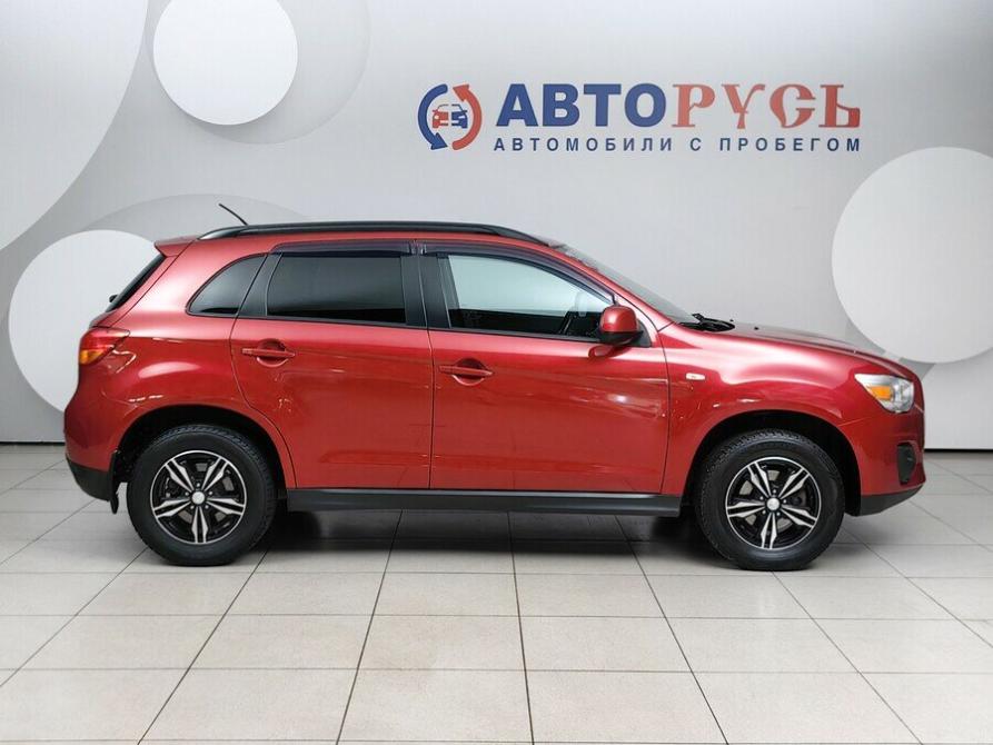 Mitsubishi ASX I Рестайлинг Подольск  - изображение 5