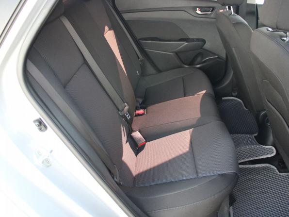 Hyundai Solaris II с пробегом 2019 года, цена 1 519 000 рублей, 69811 км, седан, Автокод Объявления