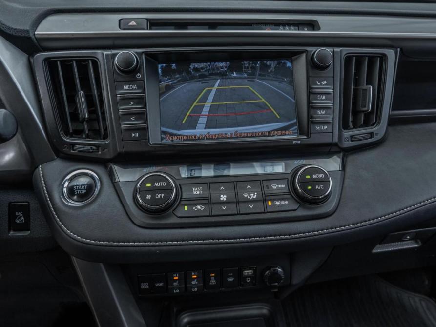 Toyota RAV4 IV (XA40) Рестайлинг Ставрополь  - изображение 14