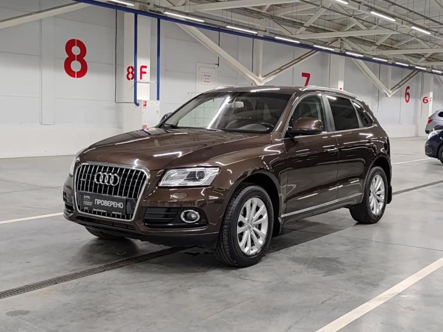 Audi Q5 I (8R) Рестайлинг Казань  - изображение 1