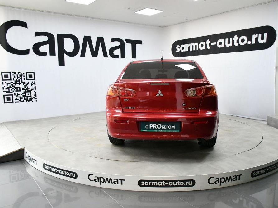 Mitsubishi Lancer X Новосибирск  - изображение 7