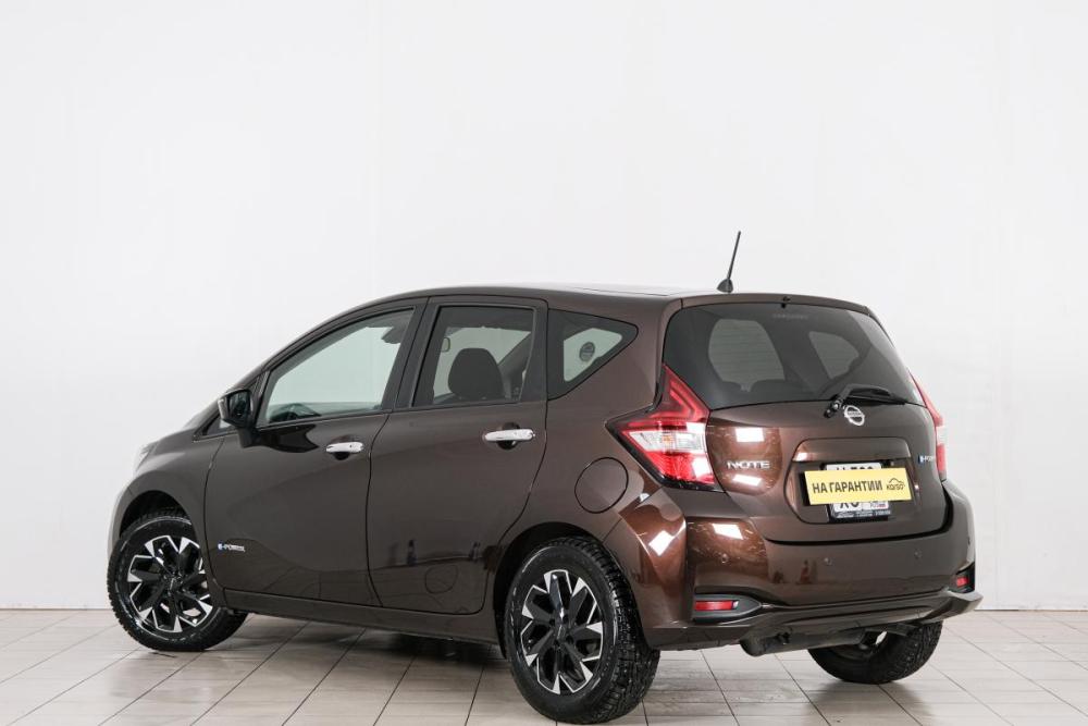 Nissan Note II Рестайлинг Красноярск  - изображение 5