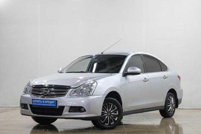 Nissan Almera III (G15) с пробегом 2018 года, цена 779 000 рублей, 142000 км, седан, Автокод Объявления
