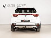Kia Sportage IV Рестайлинг Казань  - изображение 12