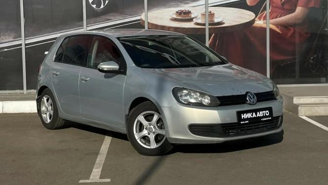 Volkswagen Golf VI с пробегом 2012 года, цена 749 000 рублей, 188561 км, хэтчбек, Автокод Объявления