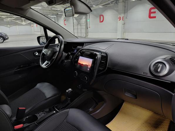 Renault Kaptur I Рестайлинг с пробегом 2020 года, цена 1 599 000 рублей, 87772 км, внедорожник, Автокод Объявления