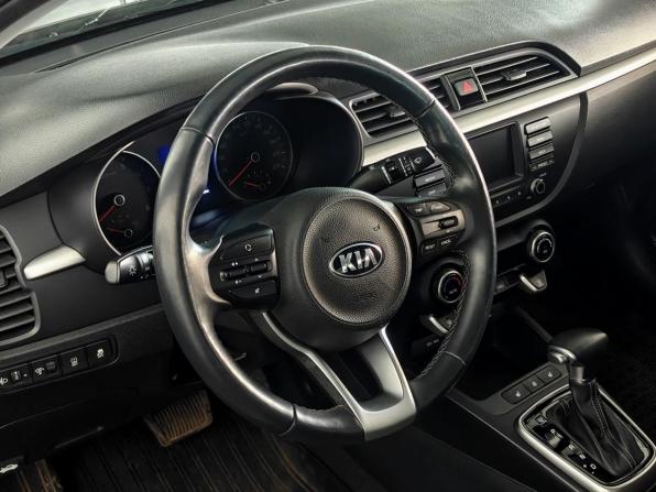 Kia Rio IV с пробегом 2019 года, цена 1 420 000 рублей, 69086 км, седан, Автокод Объявления
